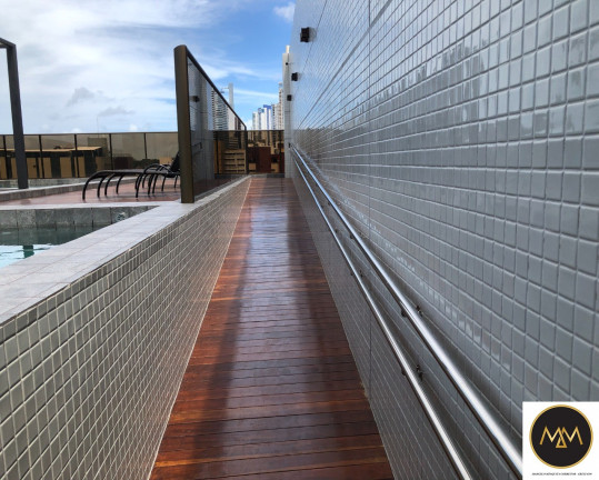 Imagem Apartamento com 2 Quartos à Venda, 62 m² em Cabo Branco - João Pessoa