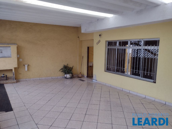 Imagem Casa com 3 Quartos à Venda, 314 m² em Vila Linda - Santo André Imagem Casa com 3 Quartos à Venda, 314 m² em Vila Linda - Santo André