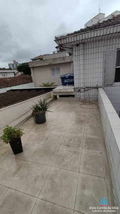 Imagem Casa com 4 Quartos à Venda, 180 m² em Boqueirão - Santos Imagem Casa com 4 Quartos à Venda, 180 m² em Boqueirão - Santos