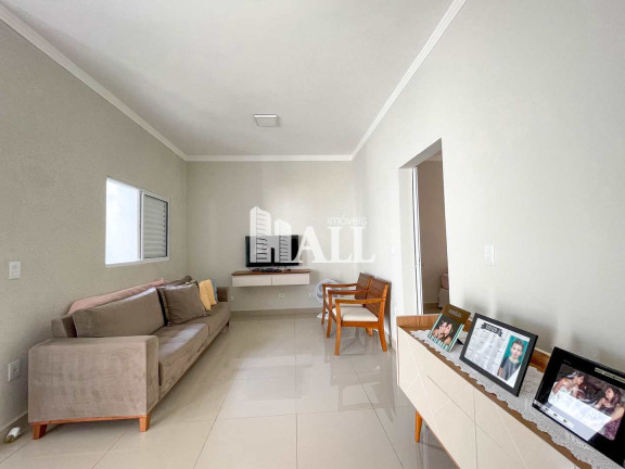 Casa com 2 Quartos à Venda, 100 m² em Loteamento Jardim Tangará - Bady Bassitt