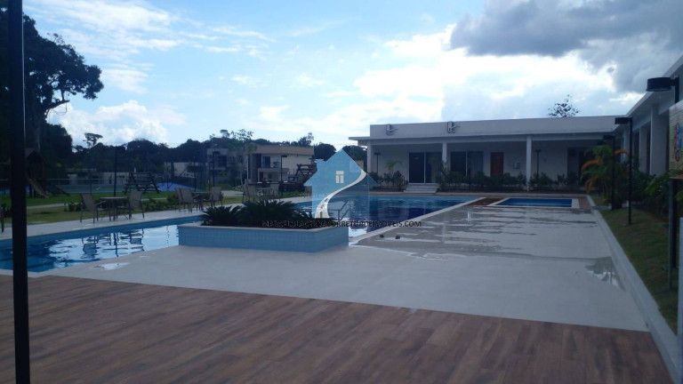 Imagem Terreno à Venda, 250 m² em Ponta Negra - Manaus