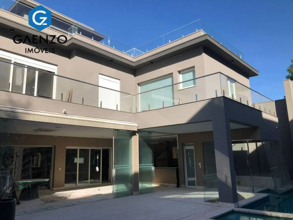 Imagem Casa de Condomínio com 7 Quartos à Venda, 1 m² em Tamboré - Santana De Parnaíba Imagem Casa de Condomínio com 7 Quartos à Venda, 1 m² em Tamboré - Santana De Parnaíba