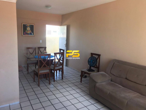 Imagem Apartamento com 3 Quartos à Venda, 120 m² em Bessa - João Pessoa Imagem Apartamento com 3 Quartos à Venda, 120 m² em Bessa - João Pessoa