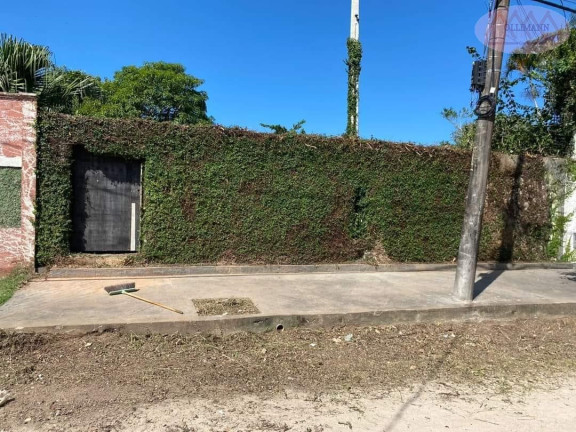 Imagem Terreno à Venda, 420 m² em Balneário Praia Do Pernambuco - Guarujá