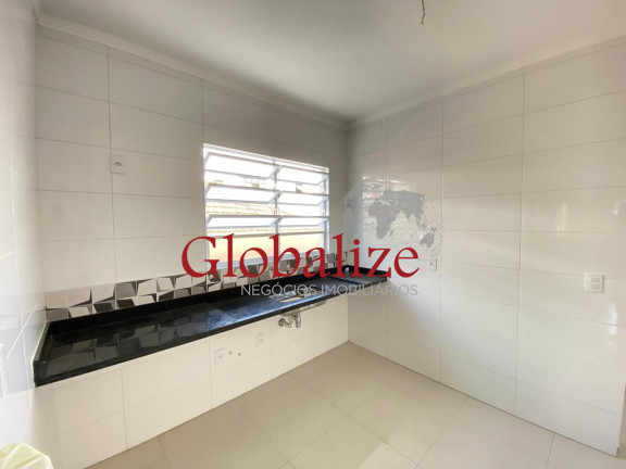 Imagem Casa com 2 Quartos à Venda, 83 m² em Embaré - Santos Imagem Casa com 2 Quartos à Venda, 83 m² em Embaré - Santos