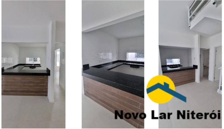 Imagem Casa com 3 Quartos à Venda, 118 m² em Maravista - Niterói Imagem Casa com 3 Quartos à Venda, 118 m² em Maravista - Niterói