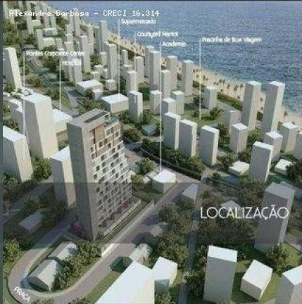 Imagem Apartamento com 1 Quarto à Venda, 31 m² em Boa Viagem - Recife Imagem Apartamento com 1 Quarto à Venda, 31 m² em Boa Viagem - Recife