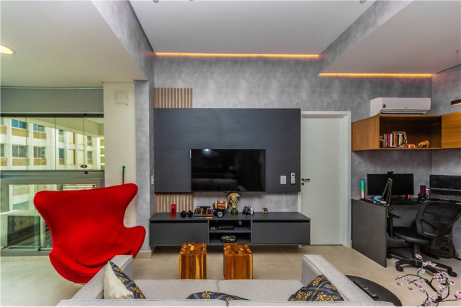 Imagem Imóvel com 1 Quarto à Venda, em Vila Mariana - São Paulo Imagem Imóvel com 1 Quarto à Venda, em Vila Mariana - São Paulo