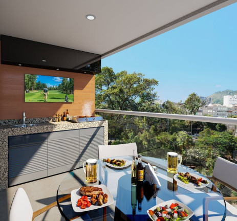 Imagem Apartamento com 2 Quartos à Venda, 68 m² em Tijuca - Rio De Janeiro Imagem Apartamento com 2 Quartos à Venda, 68 m² em Tijuca - Rio De Janeiro