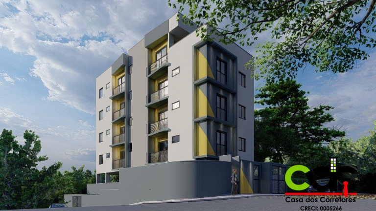 Imagem Apartamento com 2 Quartos à Venda, 57 m² em Parque Primavera - Poços De Caldas Imagem Apartamento com 2 Quartos à Venda, 57 m² em Parque Primavera - Poços De Caldas