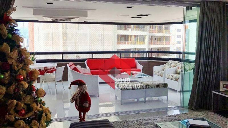 Imagem Apartamento com 5 Quartos à Venda, 303 m² em Aldeota - Fortaleza Imagem Apartamento com 5 Quartos à Venda, 303 m² em Aldeota - Fortaleza
