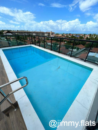 Imagem Apartamento com 1 Quarto à Venda, 24 m² em Porto De Galinhas - Ipojuca
