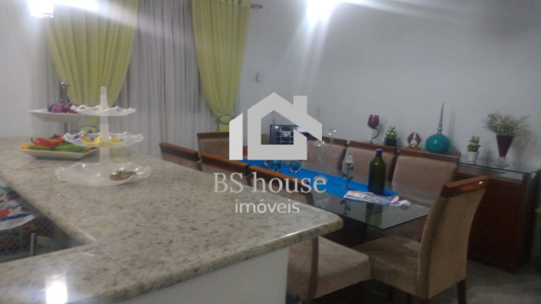 Imagem Sobrado com 4 Quartos à Venda, 400 m² em Vila Homero Thon - Santo André Imagem Sobrado com 4 Quartos à Venda, 400 m² em Vila Homero Thon - Santo André
