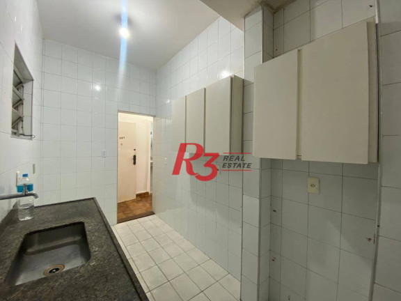 Imagem Apartamento com 2 Quartos à Venda, 77 m² em Boqueirão - Santos