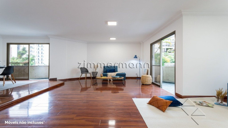 Imagem Apartamento com 4 Quartos à Venda, 241 m² em Moema - São Paulo Imagem Apartamento com 4 Quartos à Venda, 241 m² em Moema - São Paulo