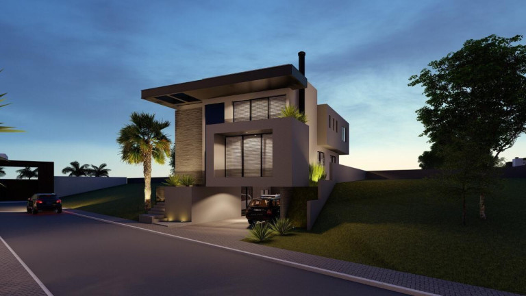 Imagem Casa com 3 Quartos à Venda, 310 m² em Santo Inácio - Curitiba Imagem Casa com 3 Quartos à Venda, 310 m² em Santo Inácio - Curitiba