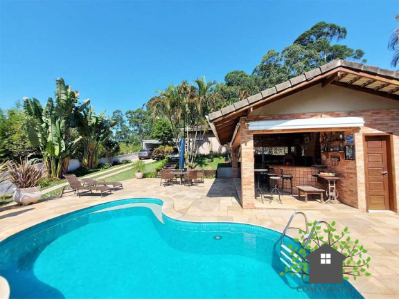 Imagem Casa com 5 Quartos à Venda, 1 m² em Granja Viana - Cotia