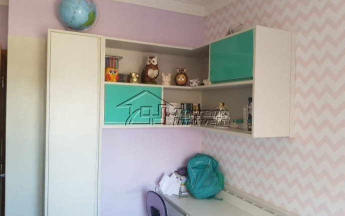 Imagem Apartamento com 4 Quartos à Venda, 147 m² em Vila Ema - São José Dos Campos