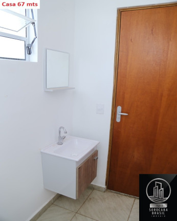 Imagem Sobrado com 2 Quartos à Venda, 67 m² em Jardim Santa Esmeralda - Sorocaba Imagem Sobrado com 2 Quartos à Venda, 67 m² em Jardim Santa Esmeralda - Sorocaba