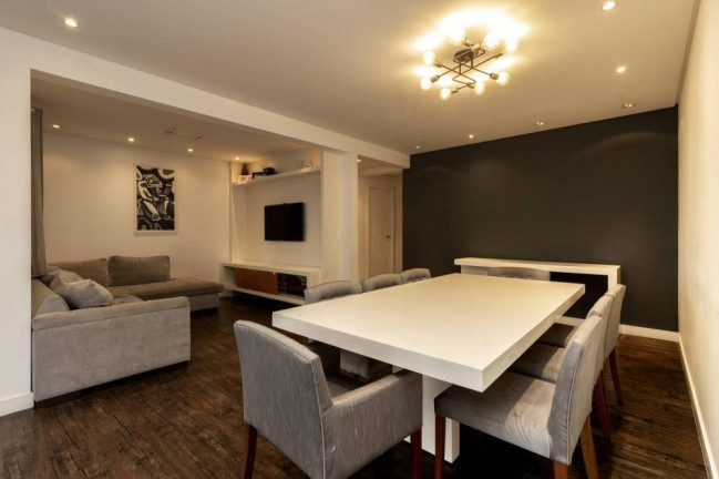 Imagem Apartamento com 3 Quartos à Venda, 140 m² em Ipiranga - São Paulo