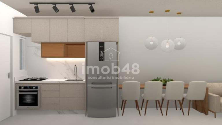 Imagem Casa com 2 Quartos à Venda, 55 m² em Bela Vista - Palhoça Imagem Casa com 2 Quartos à Venda, 55 m² em Bela Vista - Palhoça