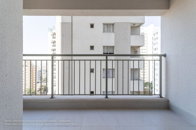 Imagem Apartamento com 1 Quarto para Alugar, 35 m² em Paraíso - São Paulo