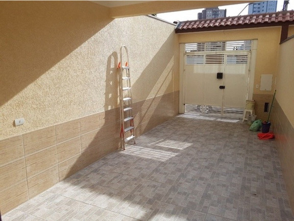 Imagem Sobrado com 2 Quartos à Venda, 98 m² em Vila Salete - São Paulo