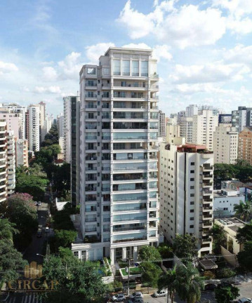 Imagem Apartamento com 4 Quartos à Venda, 405 m² em Moema - São Paulo Imagem Apartamento com 4 Quartos à Venda, 405 m² em Moema - São Paulo