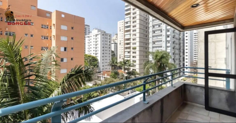 Imagem Apartamento com 3 Quartos à Venda, 136 m² em Brooklin - São Paulo