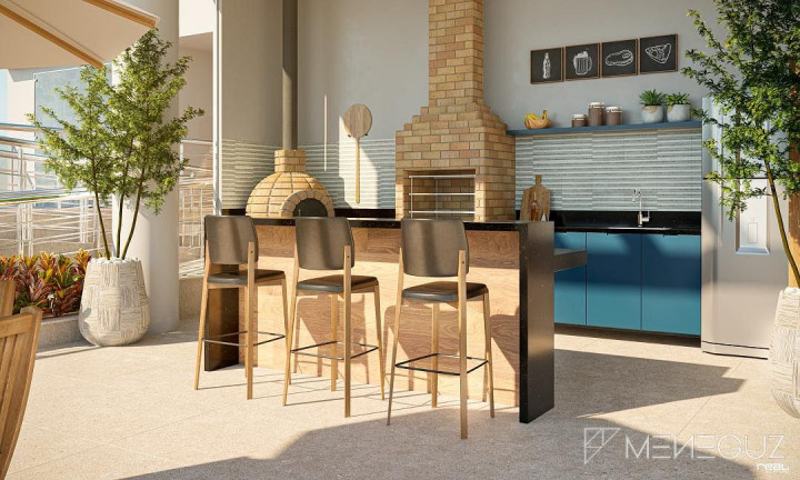 Imagem Apartamento com 4 Quartos à Venda, 327 m² em Enseada Azul - Guarapari