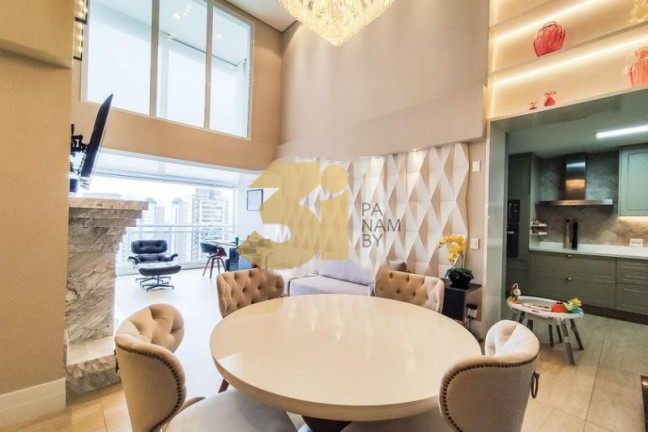 Imagem Cobertura com 3 Quartos à Venda, 350 m² em Panamby - São Paulo Imagem Cobertura com 3 Quartos à Venda, 350 m² em Panamby - São Paulo