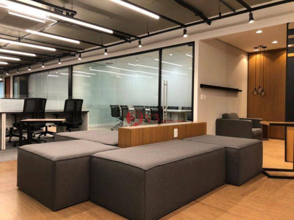 Imagem Sala Comercial para Alugar, 280 m² em Brooklin Paulista - São Paulo Imagem Sala Comercial para Alugar, 280 m² em Brooklin Paulista - São Paulo