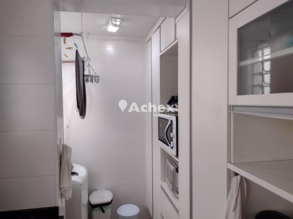 Imagem Apartamento com 3 Quartos à Venda, 74 m² em Jardim Santa Genebra - Campinas