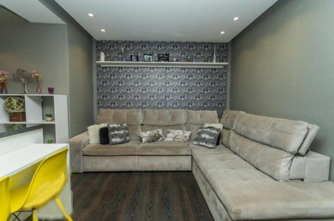 Imagem Apartamento com 3 Quartos à Venda, 87 m² em Vila Anastácio - São Paulo