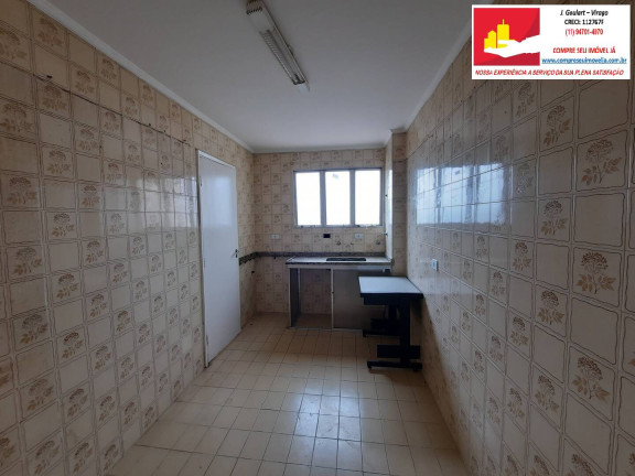 Apartamento com 2 Quartos à Venda, 60 m² em Vila Congonhas - São Paulo
