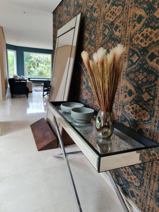 Imagem Casa com 4 Quartos para Alugar, 950 m² em Alphaville - Barueri