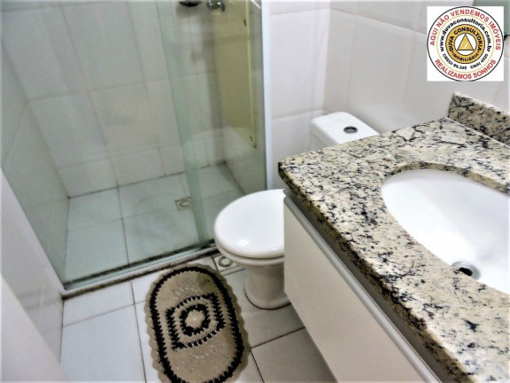 Apartamento com 3 Quartos à Venda, 80 m² em Pitangueiras - Guarujá