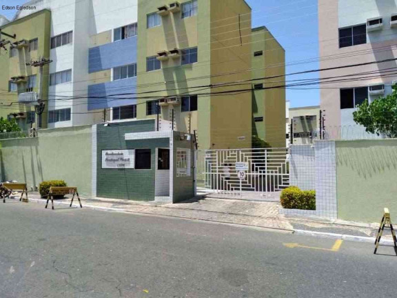Apartamento com 2 Quartos à Venda, 65 m² em Noivos - Teresina