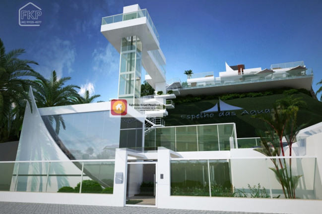 Imagem Cobertura com 3 Quartos à Venda, 178 m² em Ingleses Do Rio Vermelho - Florianópolis
