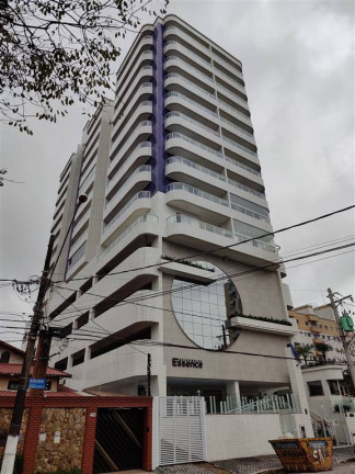 Imagem Apartamento com 2 Quartos à Venda, 76 m² em Guilhermina - Praia Grande
