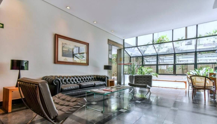 Imagem Apartamento com 1 Quarto à Venda, 28 m² em Cerqueira César - São Paulo