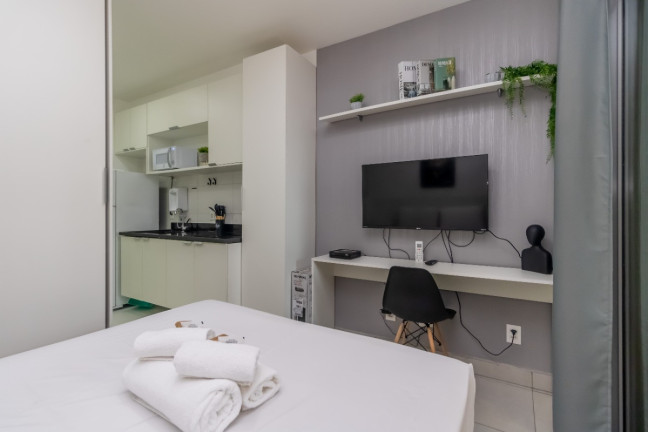 Imagem Kitnet com 1 Quarto à Venda, 25 m² em Sumarezinho - São Paulo Imagem Kitnet com 1 Quarto à Venda, 25 m² em Sumarezinho - São Paulo