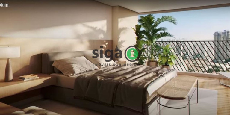 Imagem Apartamento com 3 Quartos à Venda, 220 m² em Brooklin - São Paulo Imagem Apartamento com 3 Quartos à Venda, 220 m² em Brooklin - São Paulo