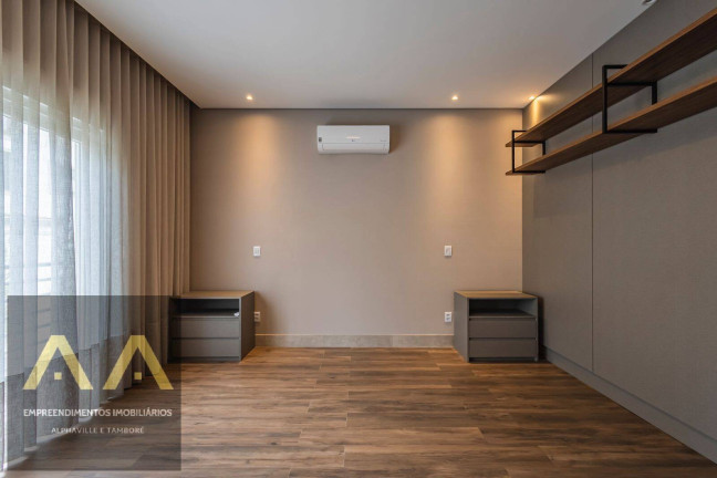 Imagem Casa com 4 Quartos à Venda, 390 m² em Alphaville - Santana De Parnaíba