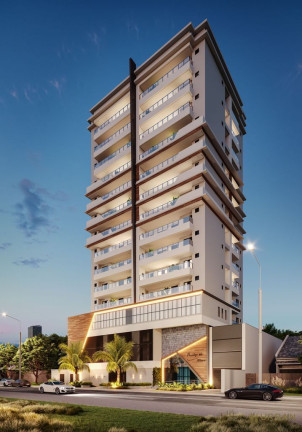 Apartamento com 3 Quartos à Venda, 107 m² em Fazenda - Itajaí