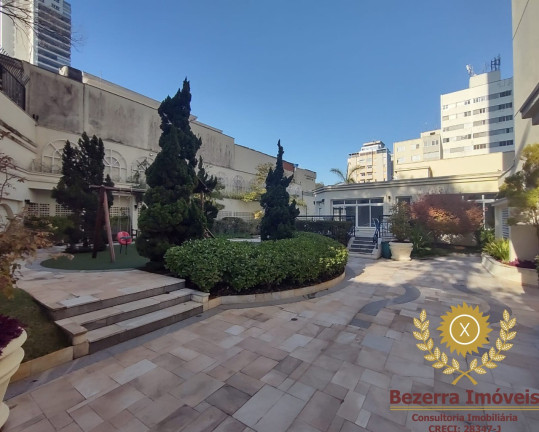 Imagem Apartamento com 4 Quartos à Venda, 213 m² em Sumaré - São Paulo Imagem Apartamento com 4 Quartos à Venda, 213 m² em Sumaré - São Paulo