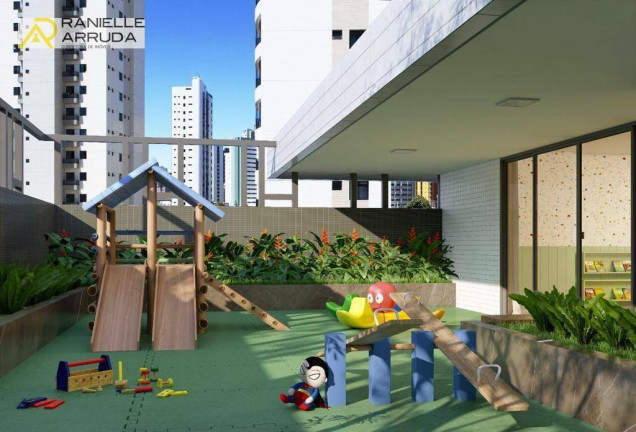 Imagem Apartamento com 3 Quartos à Venda, 114 m² em Manaíra - João Pessoa Imagem Apartamento com 3 Quartos à Venda, 114 m² em Manaíra - João Pessoa