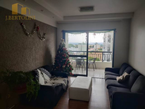 Imagem Apartamento com 4 Quartos à Venda, 107 m² em Parque Residencial Aquarius - São José Dos Campos