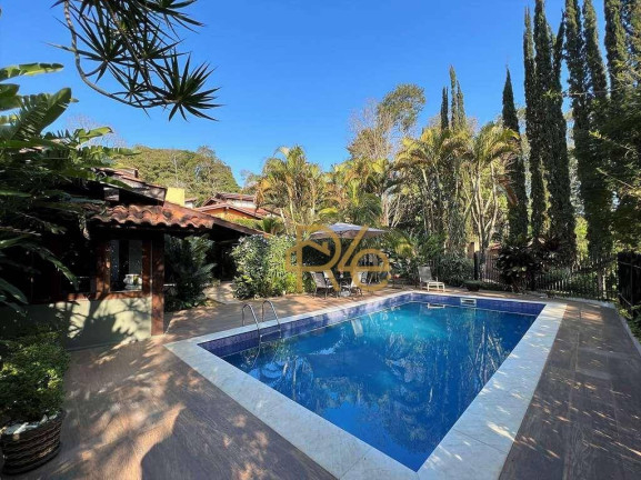Imagem Casa com 4 Quartos à Venda, 320 m² em Chácara Dos Lagos - Carapicuíba