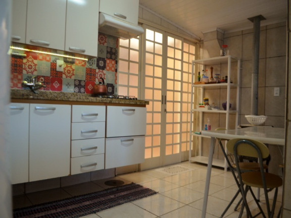 Imagem Casa com 4 Quartos à Venda, 90 m² em Parque Santa Fé - Porto Alegre Imagem Casa com 4 Quartos à Venda, 90 m² em Parque Santa Fé - Porto Alegre